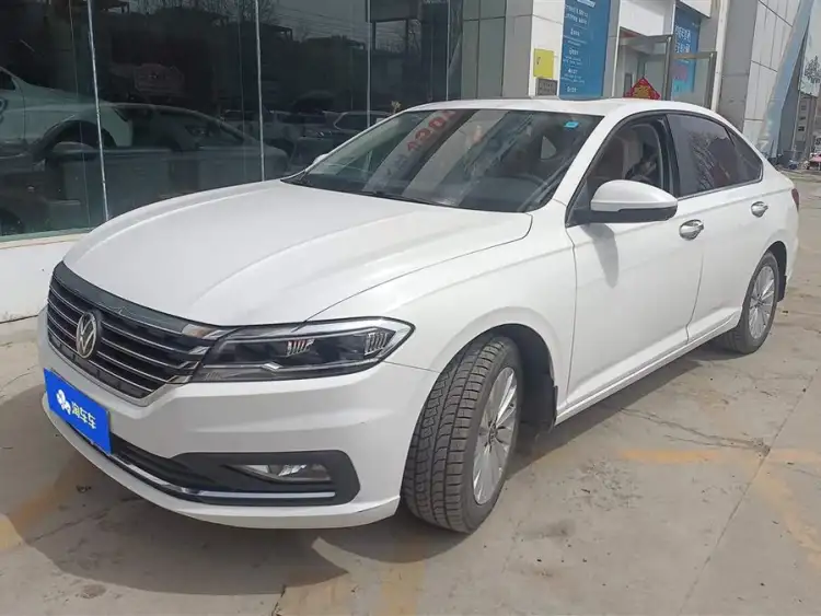 Lavida 2021 1.5L Automatic Comfort Version