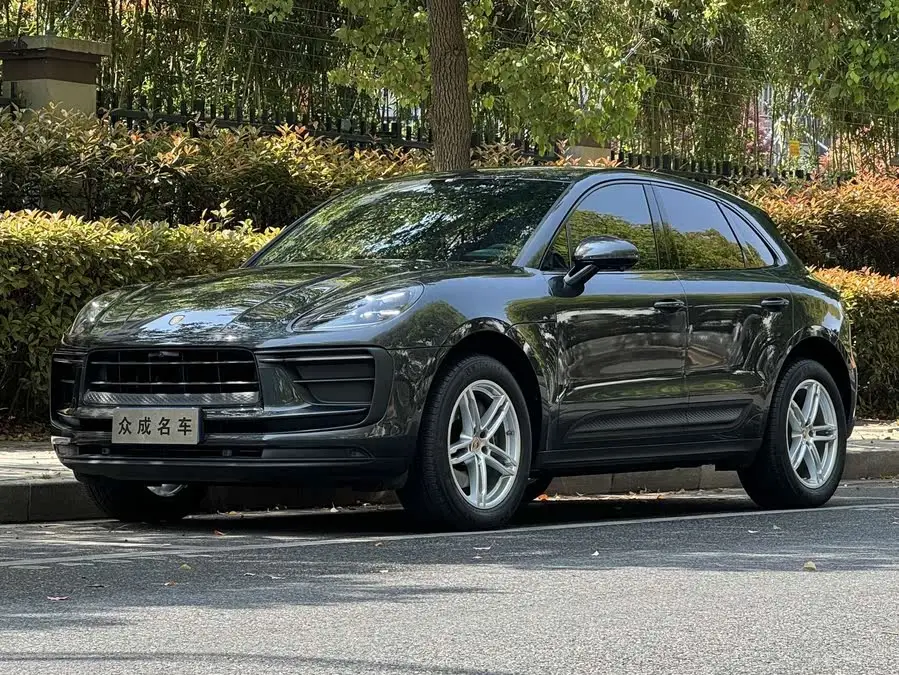 2023 Macan Macan 2.0T