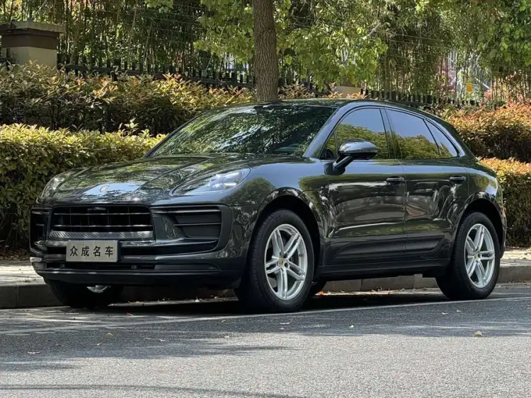 2023 Macan Macan 2.0T