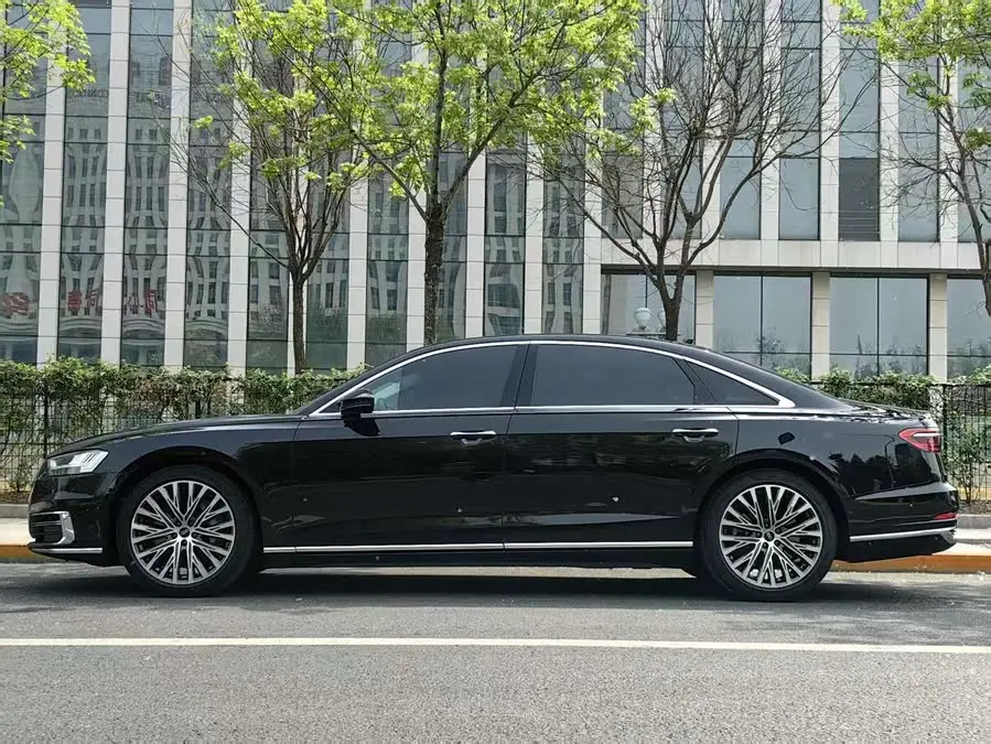 Audi A8 2021 A8L 55 TFSI quattro Luxury