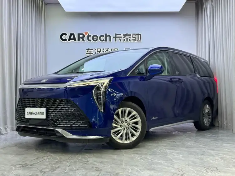 Century 2023 2.0T Six-Seater Yunshi Edition