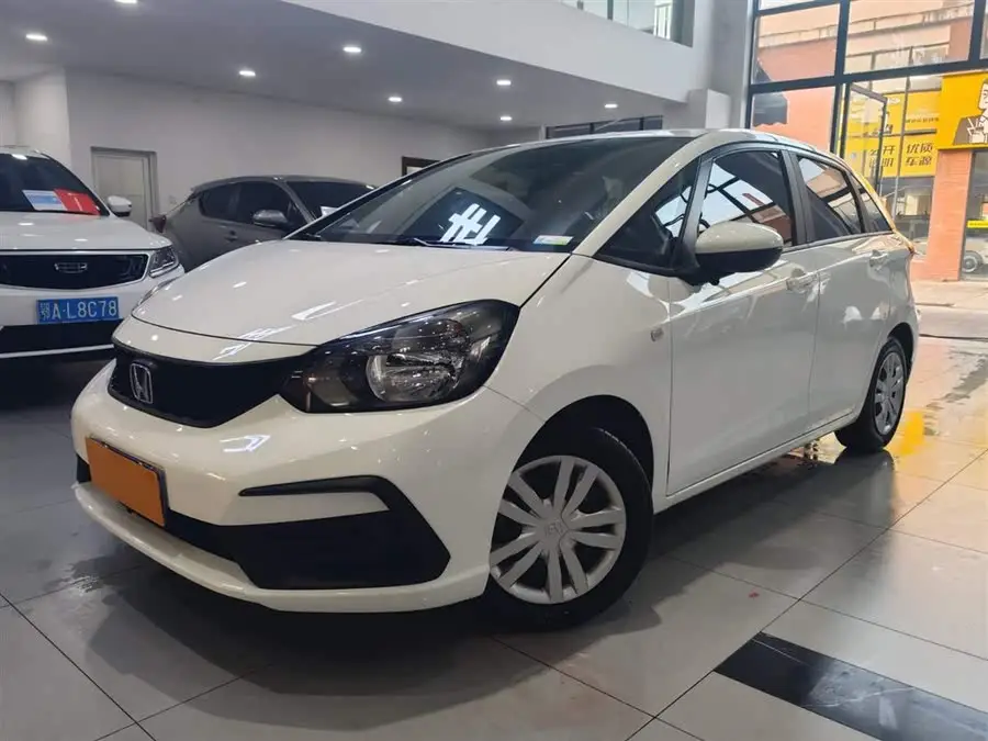 2021 Honda Fit 1.5L CVT潮享版