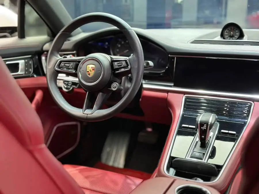 2022 Panamera Panamera 4 Executive Long Version 2.9T