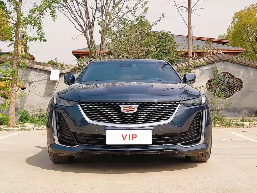 Cadillac CT5 2022 28T Luxury (Standard Edition)