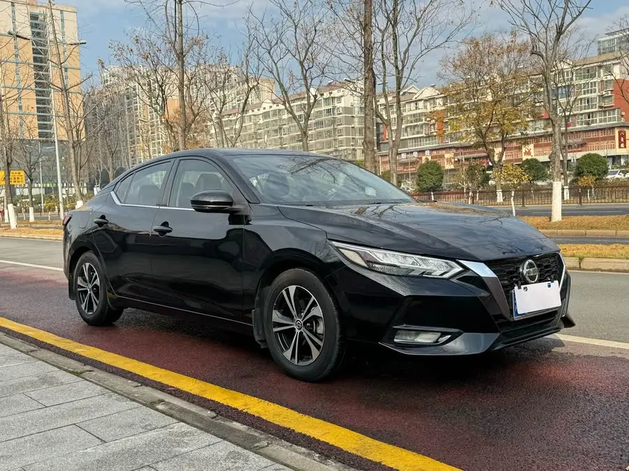 2021 Nissan Sylphy 1.6L XL CVT Enjoy Edition