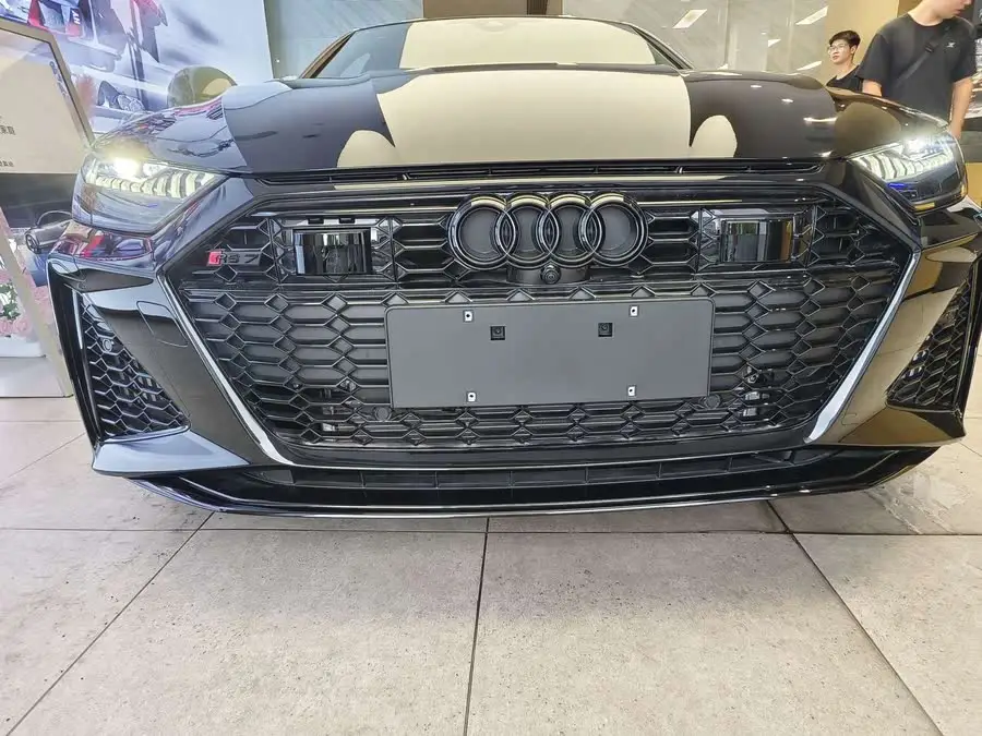 Audi RS 7 2024 RS 7 4.0T Sportback performance