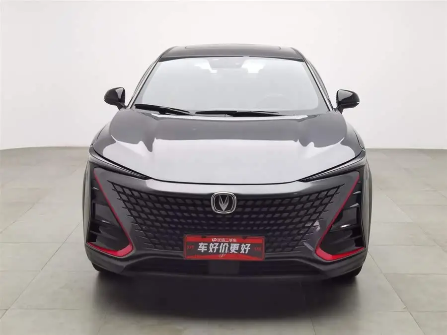 شانجان UNI-T 2020 1.5T الفاخرة