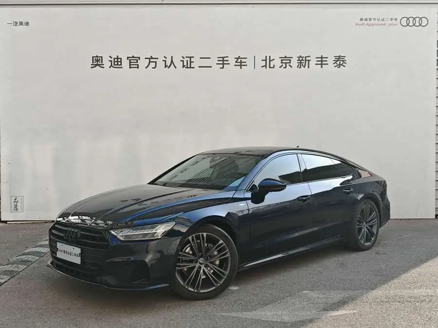 Audi A7 2023 45 TFSI Premium