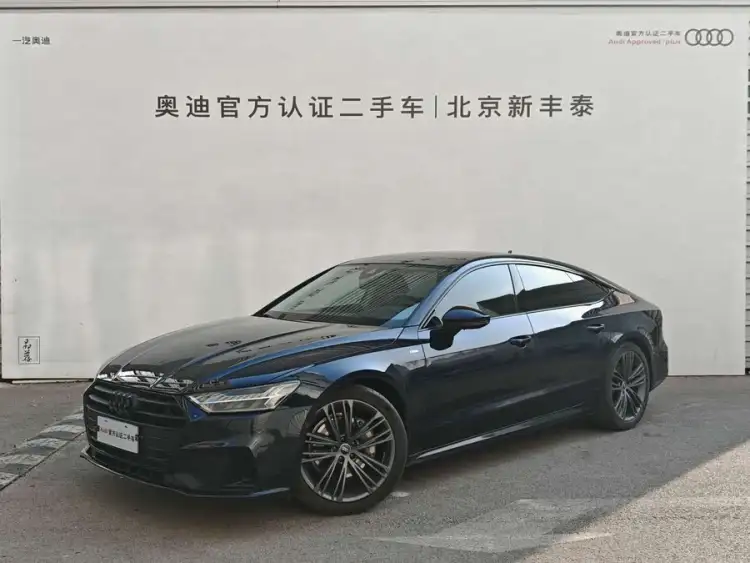 Audi A7 2023 45 TFSI Premium