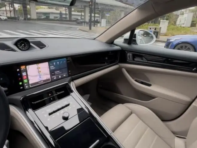 2024 Porsche Panamera 2.9T