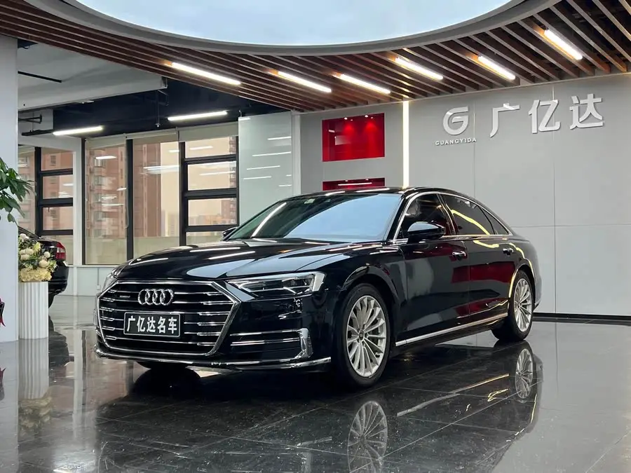 Audi A8 2021 A8L 50 TFSI quattro Comfort