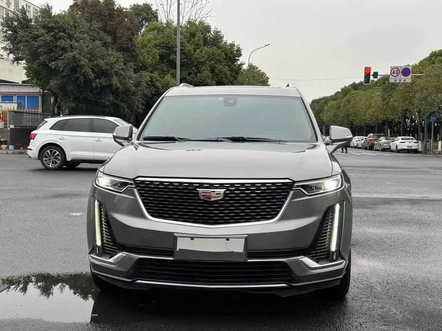 Cadillac XT6 2022 2.0T Six-Seater All-Wheel Drive Luxury