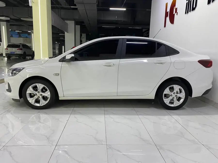 2020 Chevrolet Cavalier 325T Automatic Delight Edition