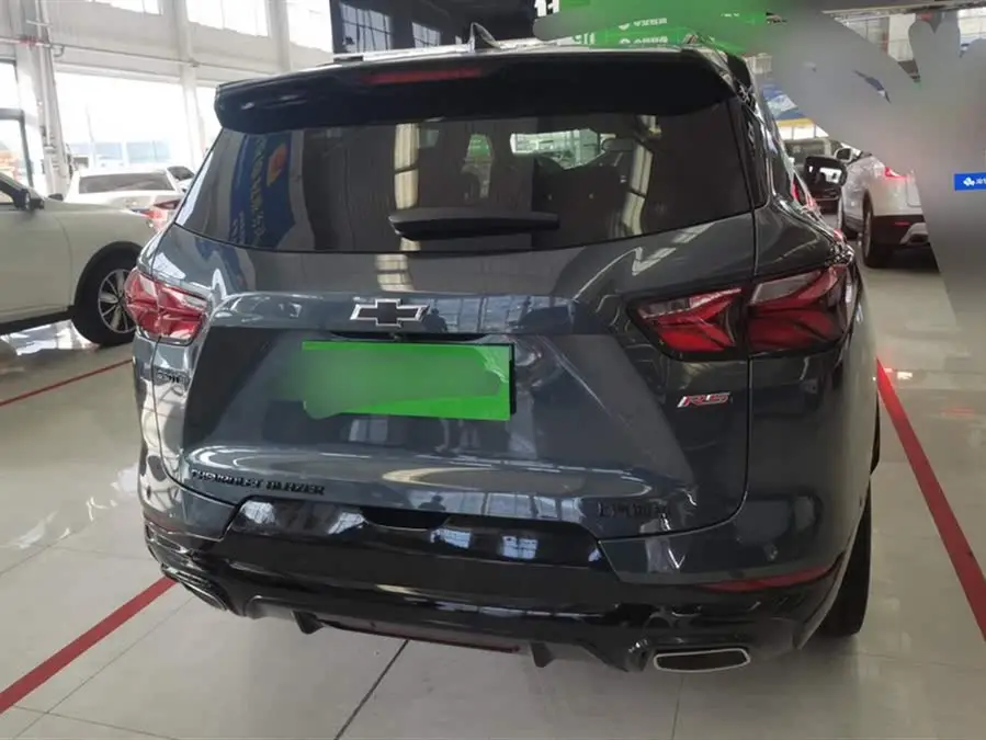 Pioneer 2022 Light Hybrid 650T RS Twin-Clutch Four-Wheel Drive 7-Seater Power Edition