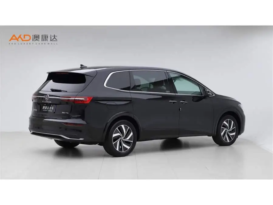 Weiran 2024 380TSI Zunchi Edition