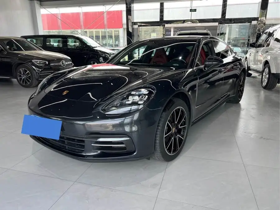 2019 Panamera Executive Long Wheelbase 2.9T