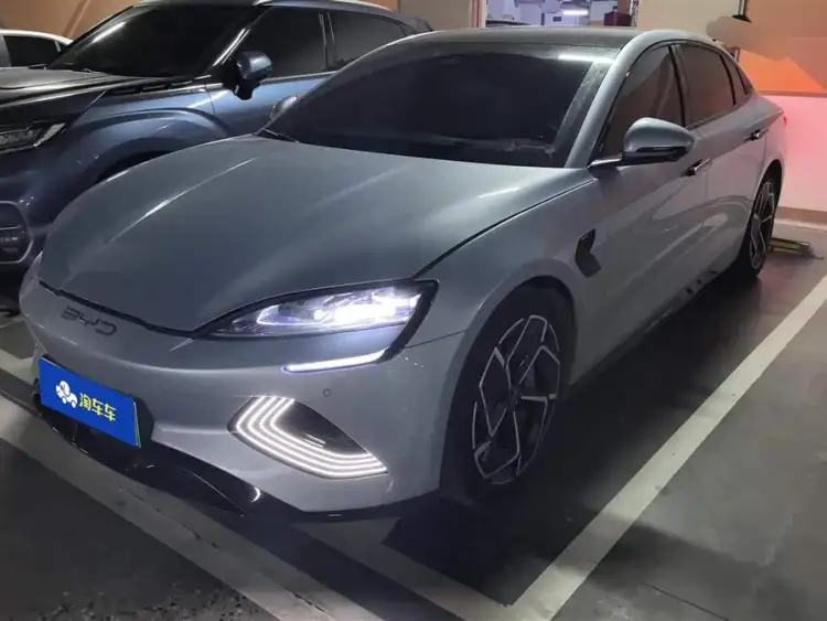 Sealion 2022 Model 700km Long Range Rear-Wheel Drive Version