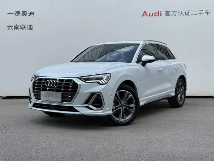 Audi Q3 2021 35 TFSI Fashion Dynamic