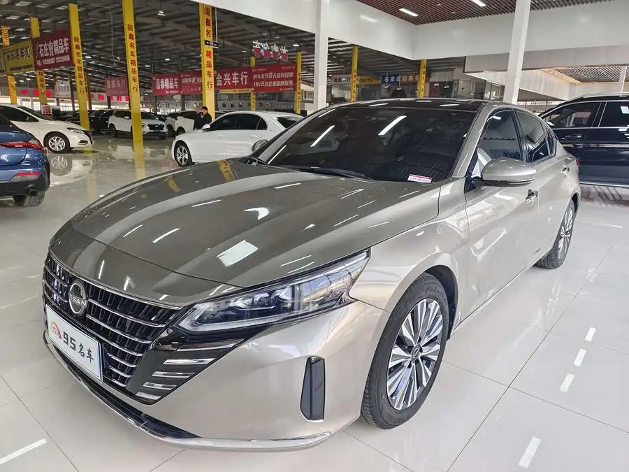 Teana 2022 2.0L XL-TLS Enjoy Edition