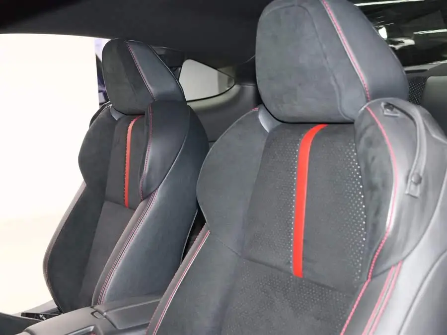 Subaru BRZ 2022 2.4L Manual