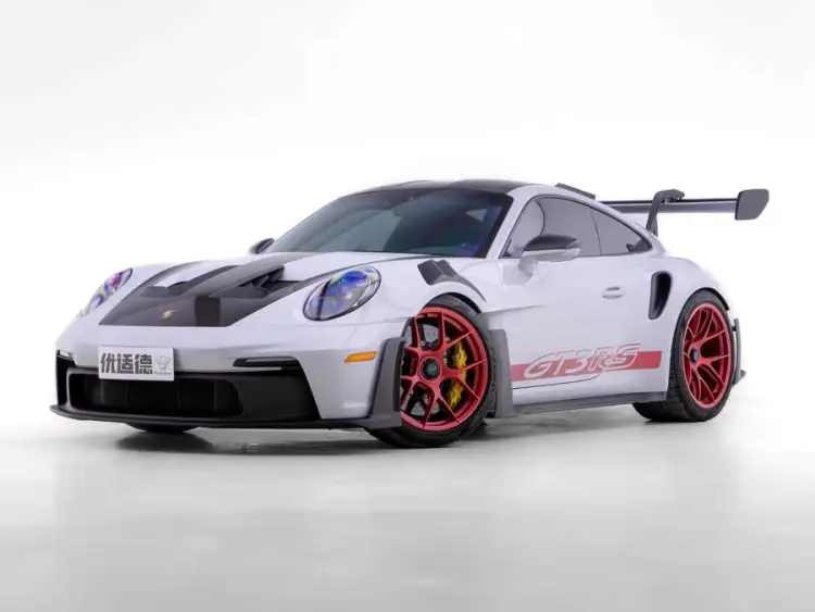 Porsche 911 2023 GT3 RS 4.0L