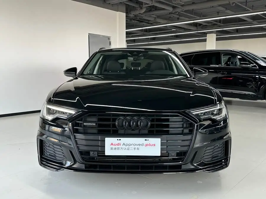 Audi A6 (Imported) 2023 Avant 45 TFSI Dynamic Selection