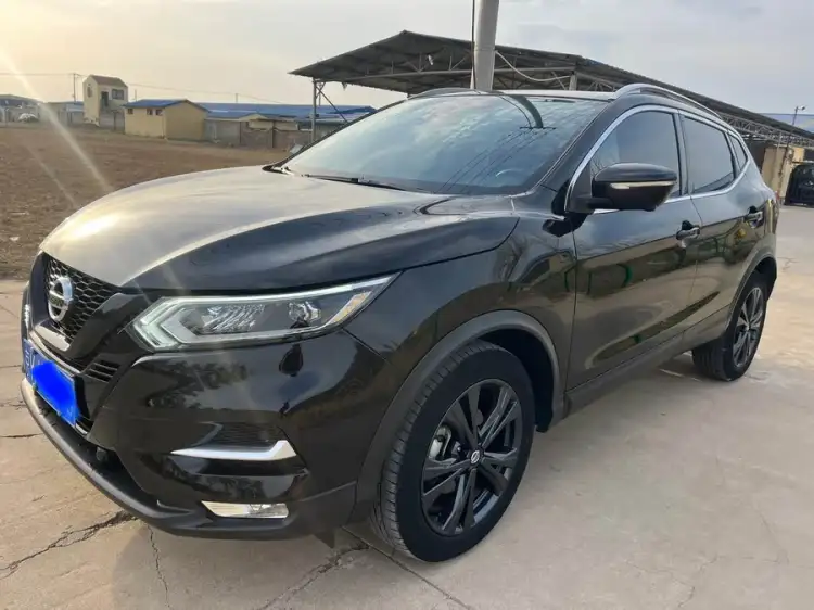 2022 Nissan Qashqai 2.0L CVT XV Prem Night Edition