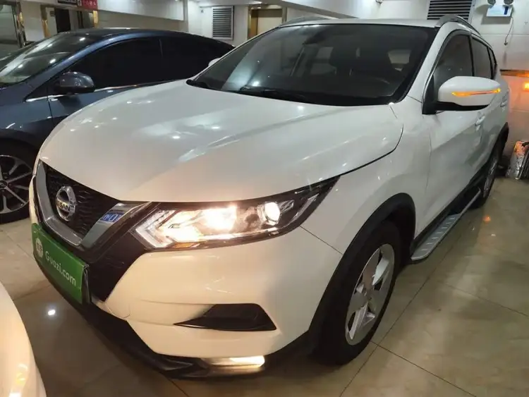 2021 Nissan Qashqai 2.0L CVT Intelligent Edition