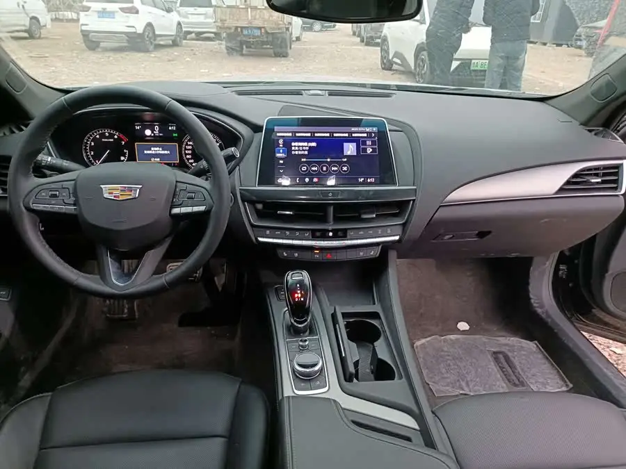 Cadillac CT5 2022 28T Luxury