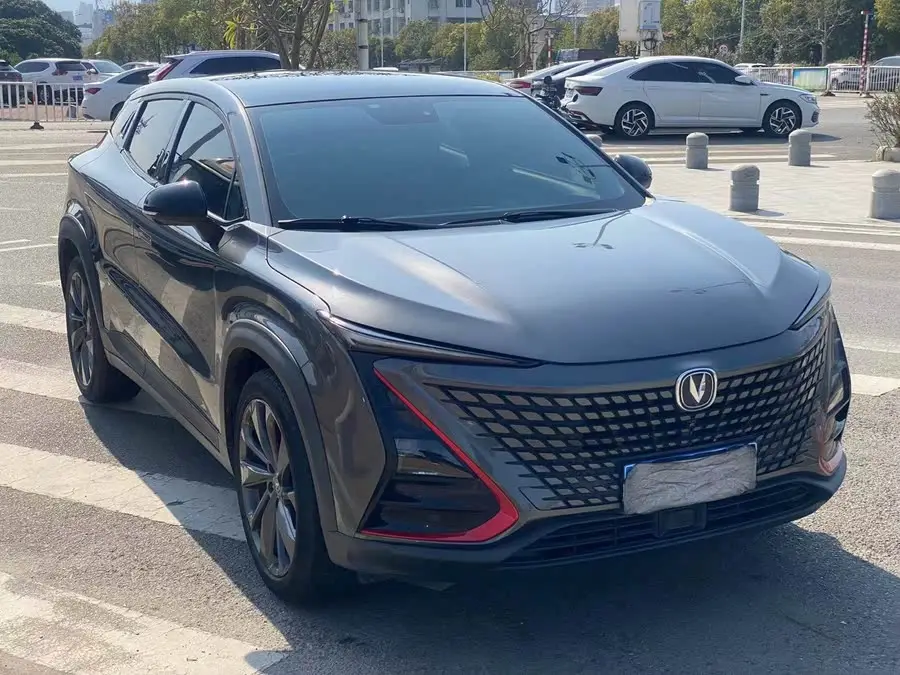 Changan UNI-T 2020 1.5T Premium