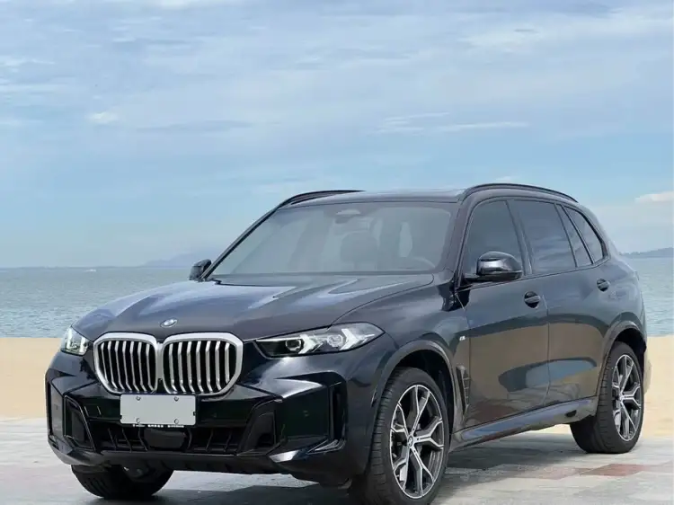 BMW X5 2023 xDrive 30Li M Sport Black Night Package