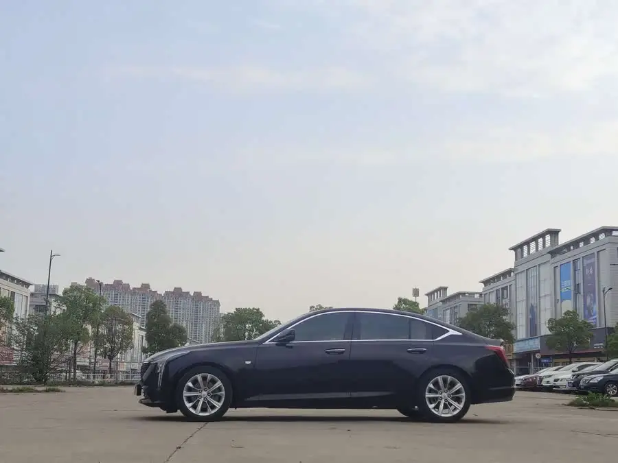 Cadillac CT5 2024 28T Luxury Pro