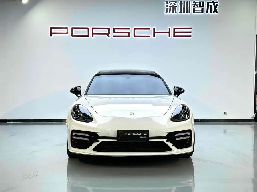 2021 Panamera 4 Executive Long Version 2.9T