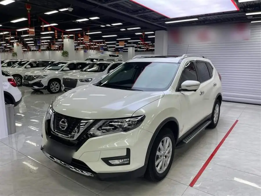 2022 Nissan X-Trail 2.0L 2WD Intelligent Comfort Edition