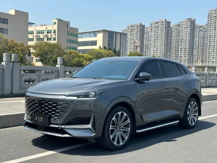 Changan UNI-K 2021 2.0T Luxury