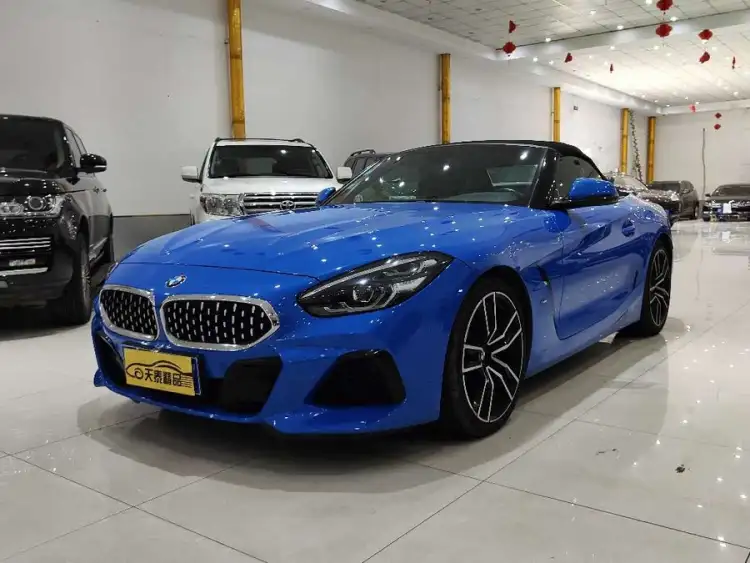 2019 BMW Z4 sDrive 25i M Sport Package