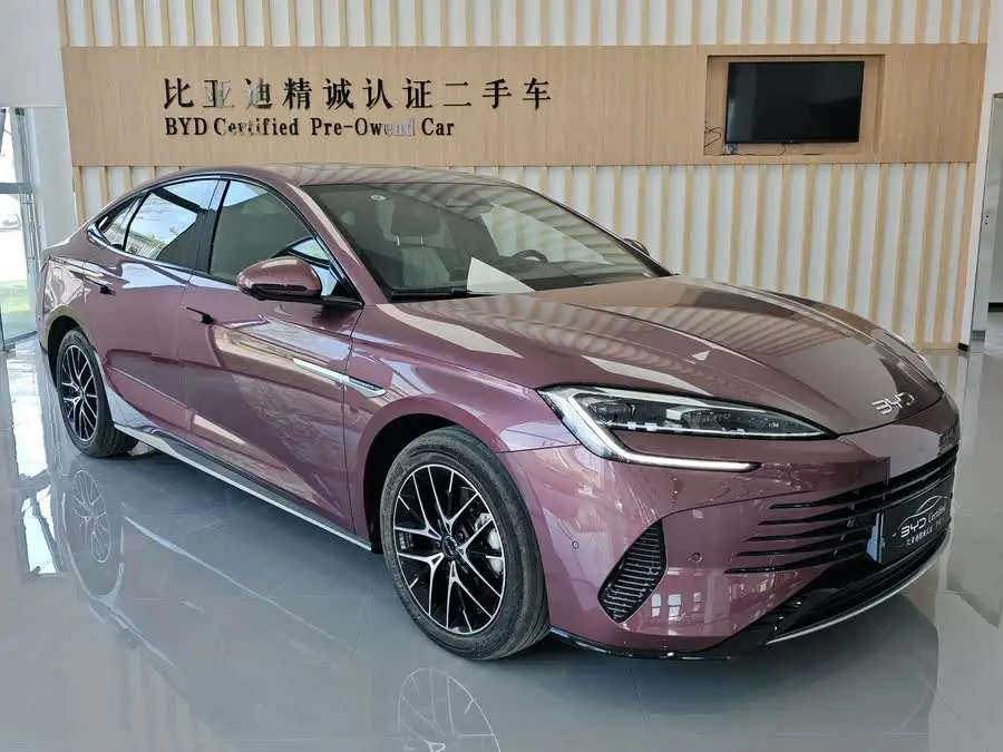 Sealion 2023 DM-i 1.5T 121km Flagship Model