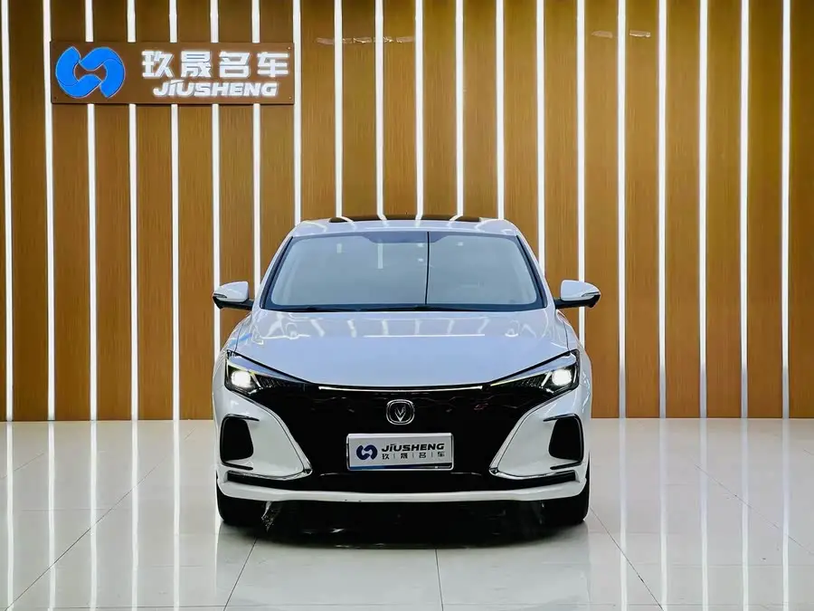 Yidong 2021 PLUS Blue Whale NE 1.4T GDI DCT Premium