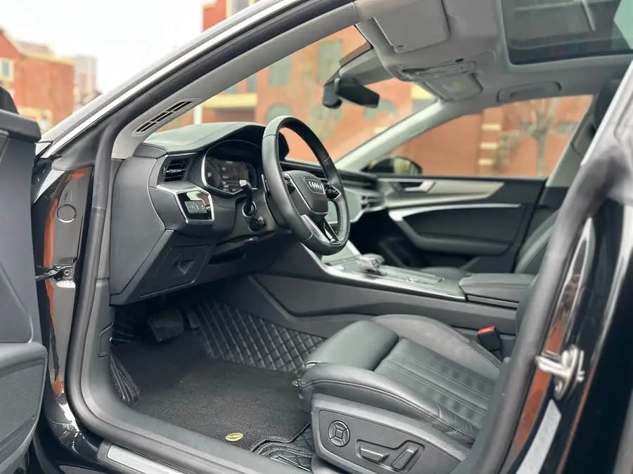 Audi A7 2020 45 TFSI Prestige