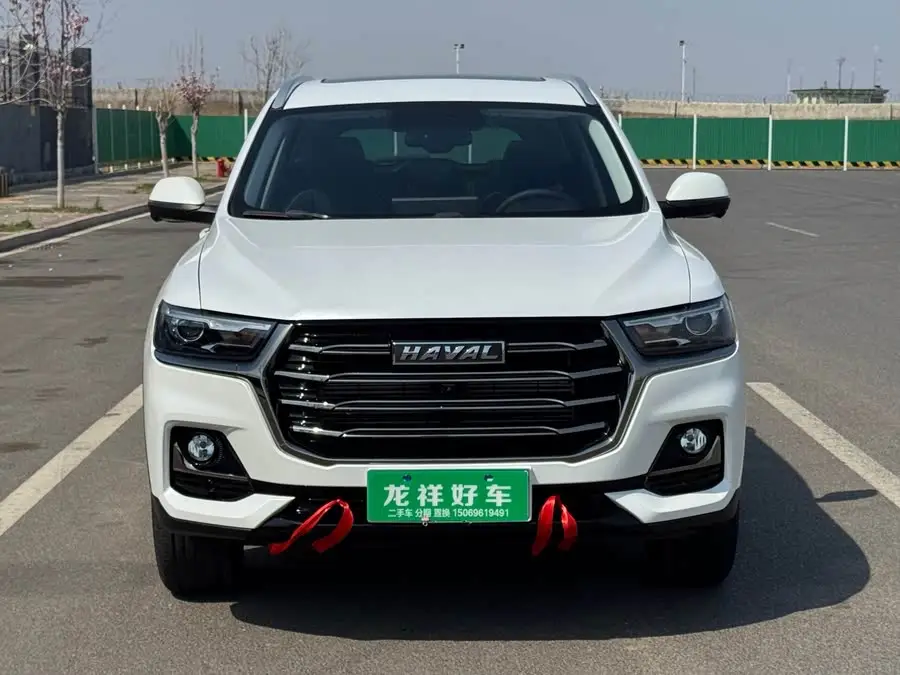 هافال H6 2021 2.0GDIT النسخة الأوتوماتيكية البطل