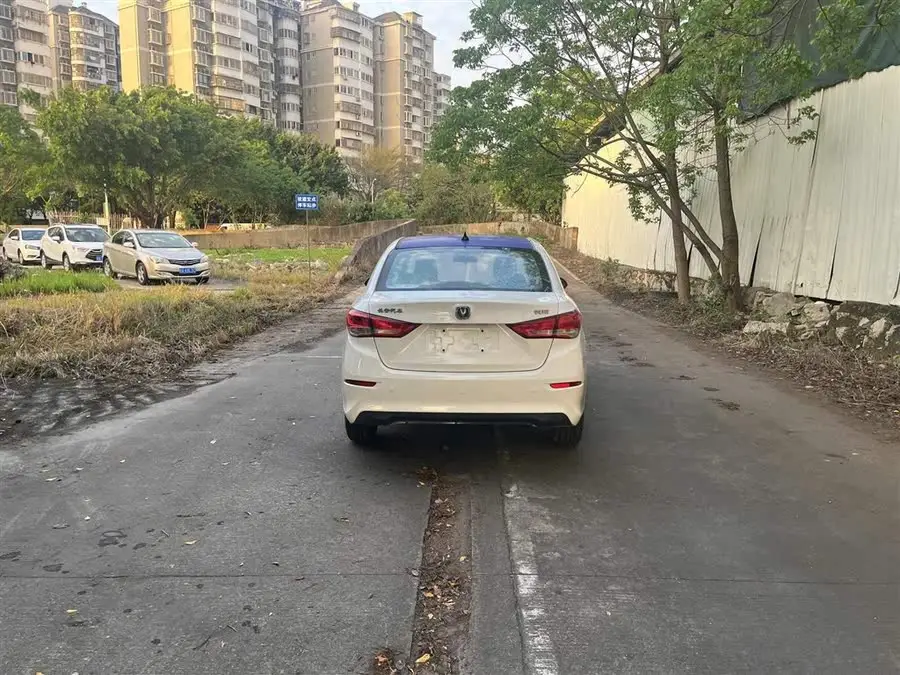 Yuexiang 2019 1.5L DCT Comfort Version National VI