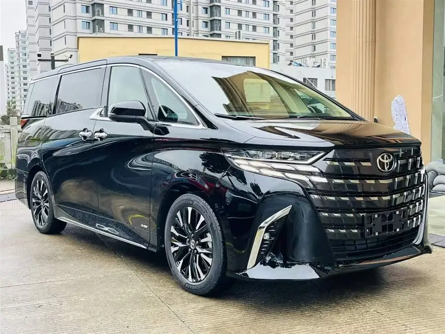 الفرد 2024 محرك مزدوج 2.5 لتر إصدار بريميوم