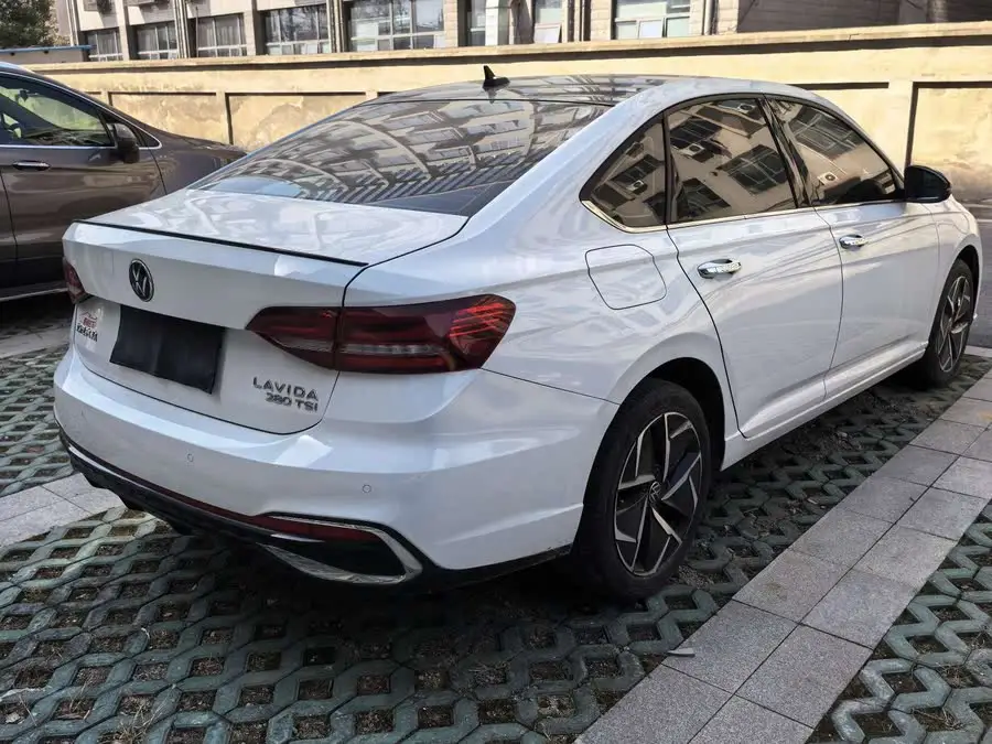 2023 Lavida 280TSI DSG Starry Full Version