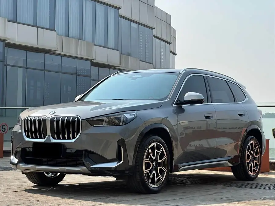 BMW X1 2024 sDrive25Li X Design Package