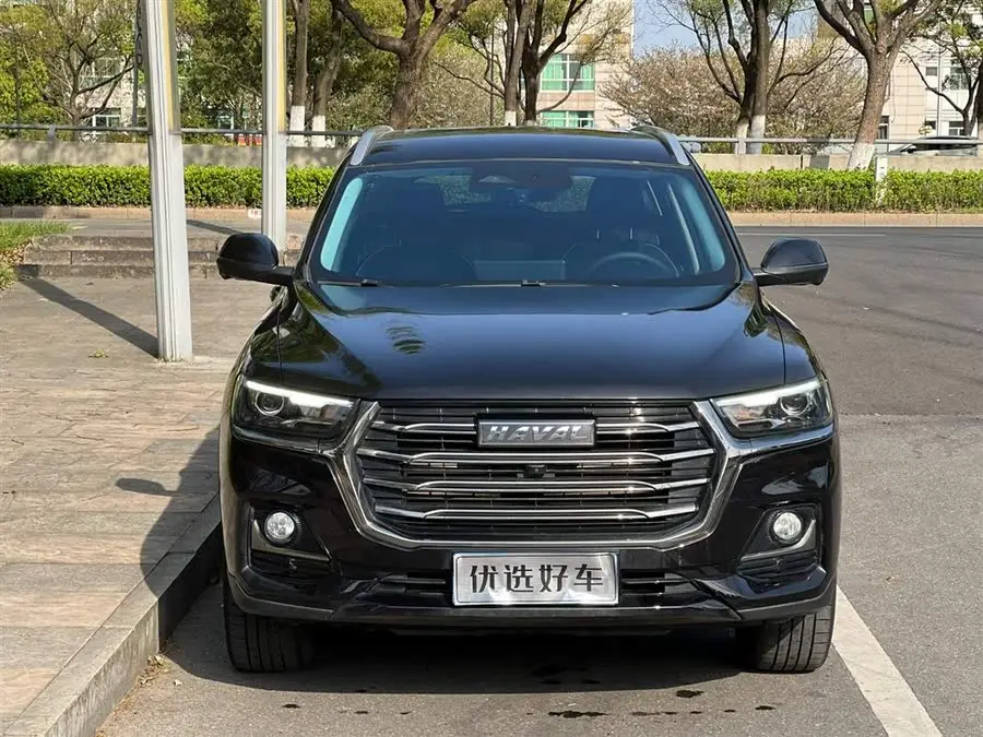 Haval H6 2023 National Trend Edition 1.5T Automatic Urban Version