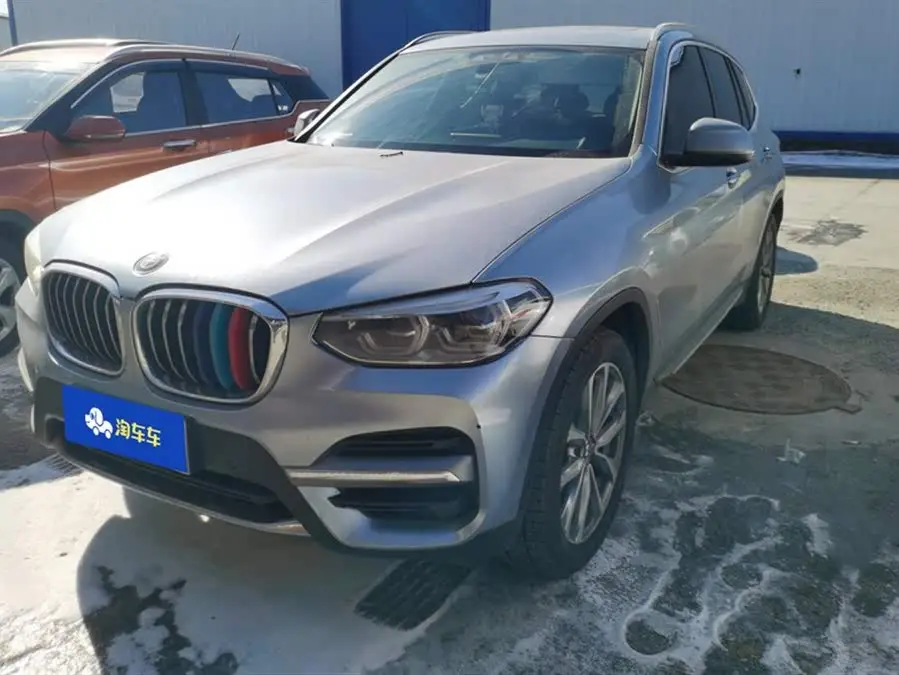 BMW X3 2021 xDrive25i M Sport Package