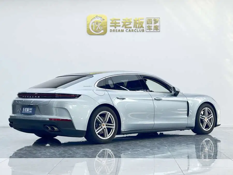 2024 Panamera Executive Long Wheelbase 2.9T
