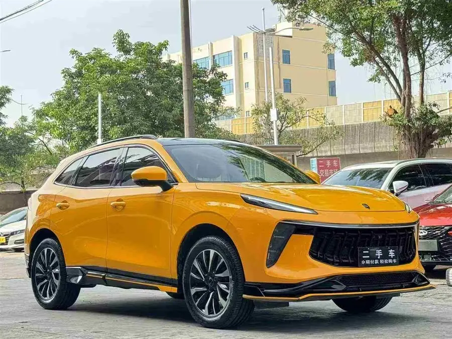 Fengxing T5 EVO 2021 1.5TD DCT Star Edition