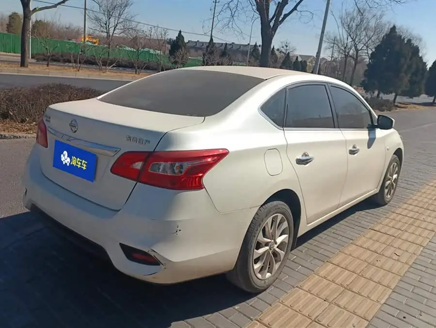 نيسان سيلفي الكلاسيكية 2021 1.6XL CVT الفاخرة