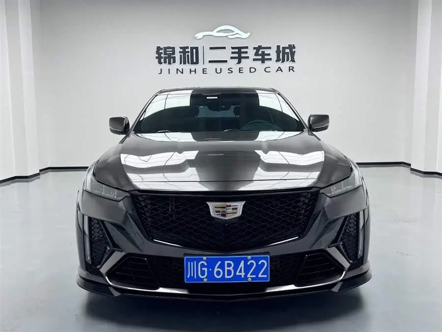 Cadillac CT5 2022 28T Luxury